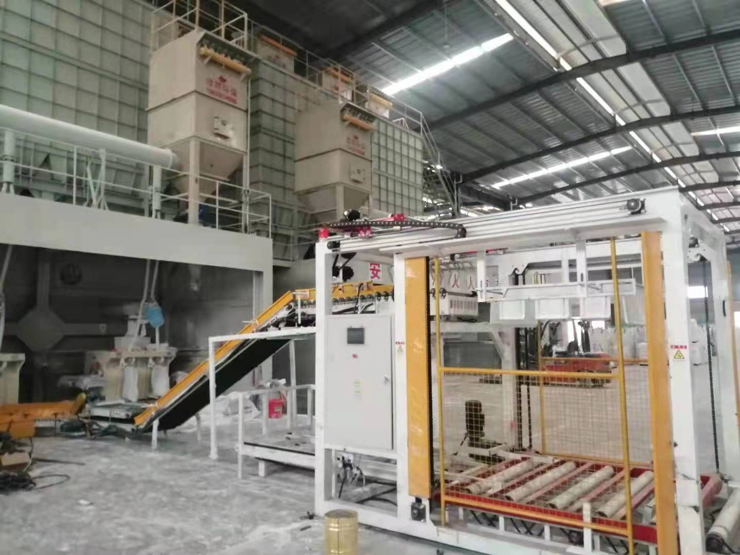 濮阳市码垛机纸箱码垛机 - 厂家