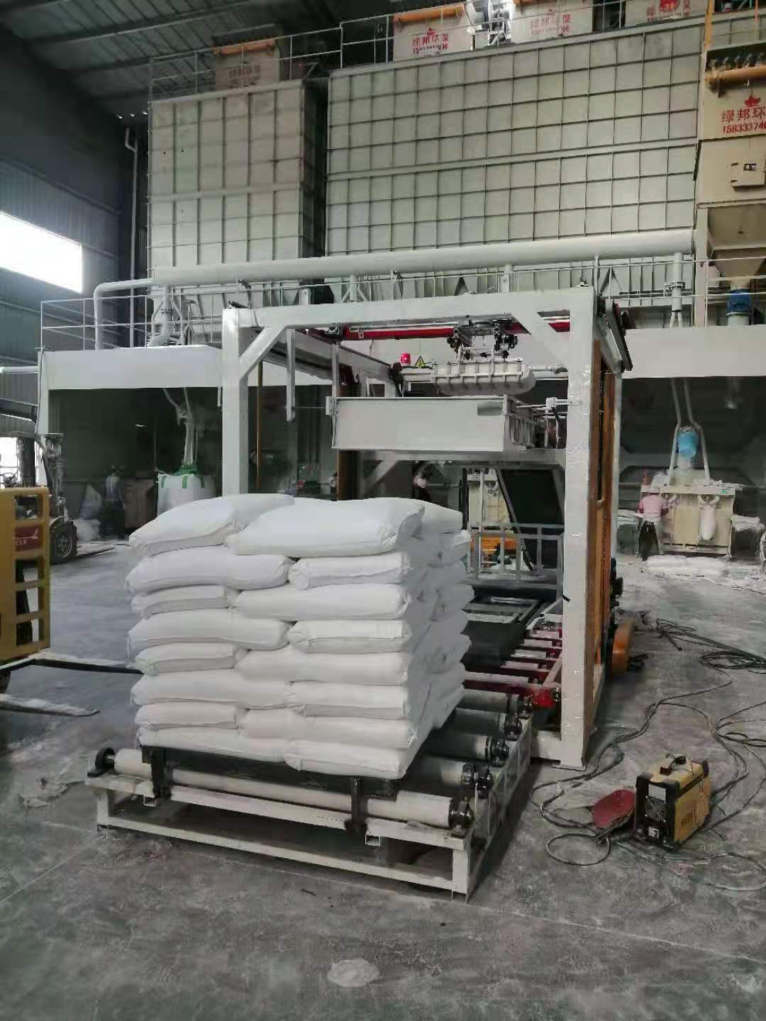 濮阳市码垛机器人高位码垛机 - 哪里好